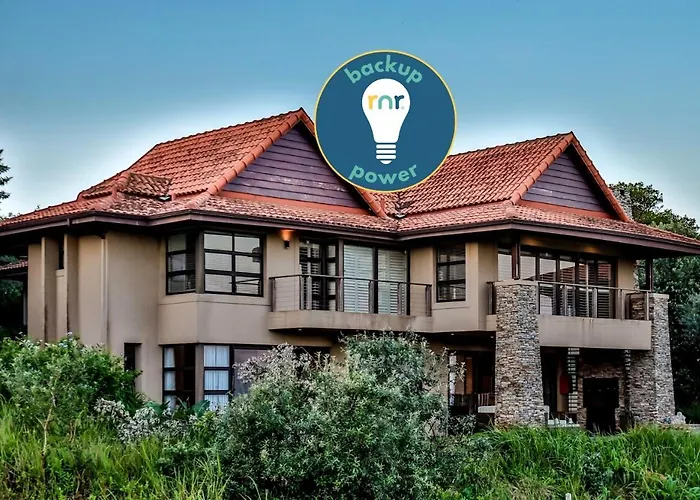 Zimbali 4 Bedroom With Pool Zhb1