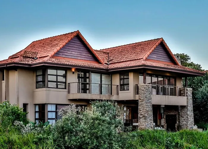 Zimbali 4 Bedroom With Pool Zhb1