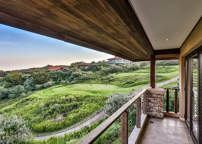 Zimbali 4 Bedroom With Pool Zhb1