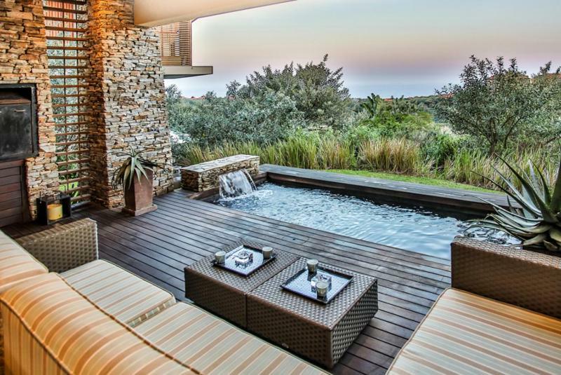 Villa Zimbali 4 Bedroom With Pool Zhb1 *