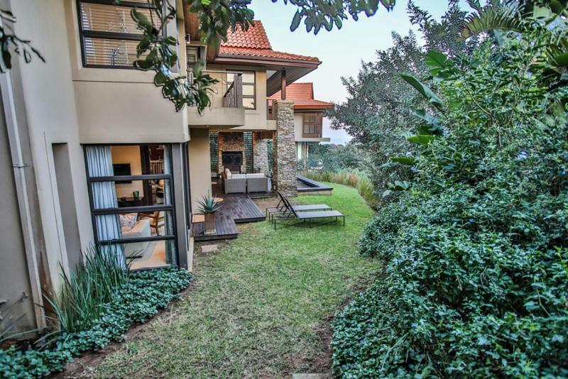 Villa Zimbali 4 Bedroom With Pool Zhb1 Ballito