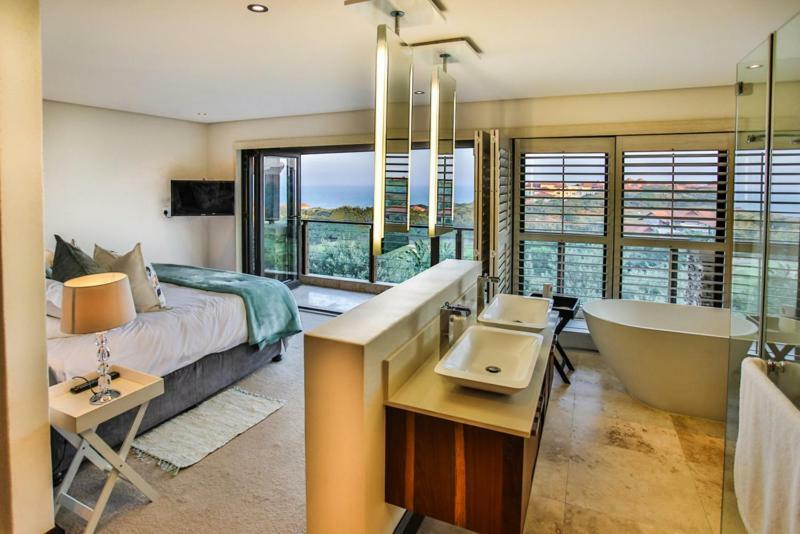 Villa Zimbali 4 Bedroom With Pool Zhb1 *