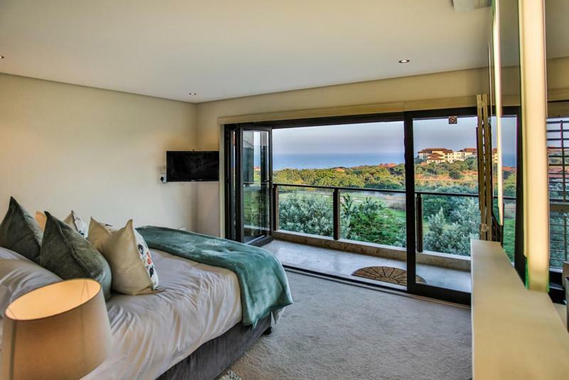 Zimbali 4 Bedroom With Pool Zhb1 Villa Ballito
