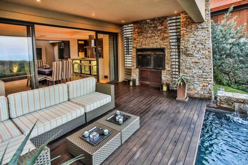 Zimbali 4 Bedroom With Pool Zhb1