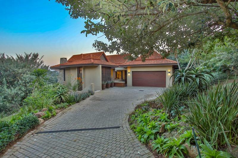 Zimbali 4 Bedroom With Pool Zhb1 Villa Ballito