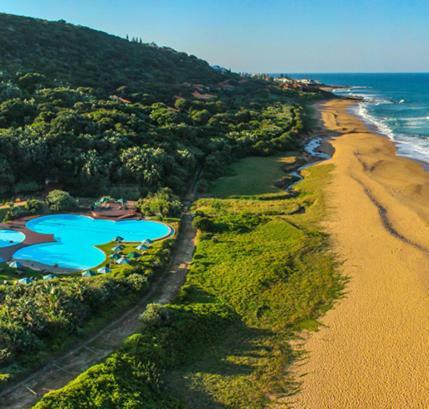 Villa Zimbali 4 Bedroom With Pool Zhb1