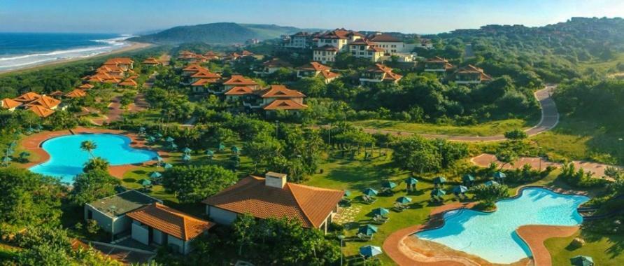 Zimbali 4 Bedroom With Pool Zhb1 Villa Ballito