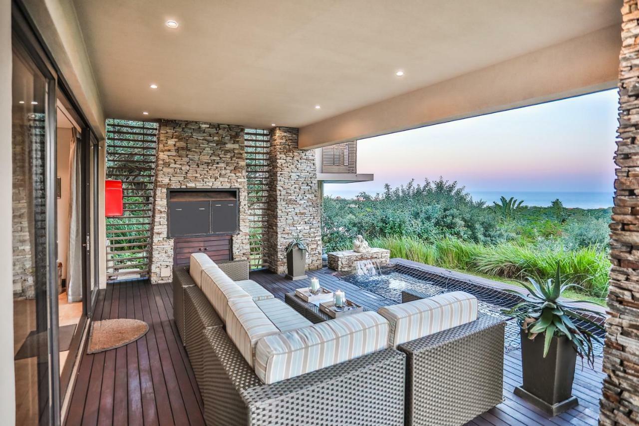 Zimbali 4 Bedroom With Pool Zhb1 Villa *