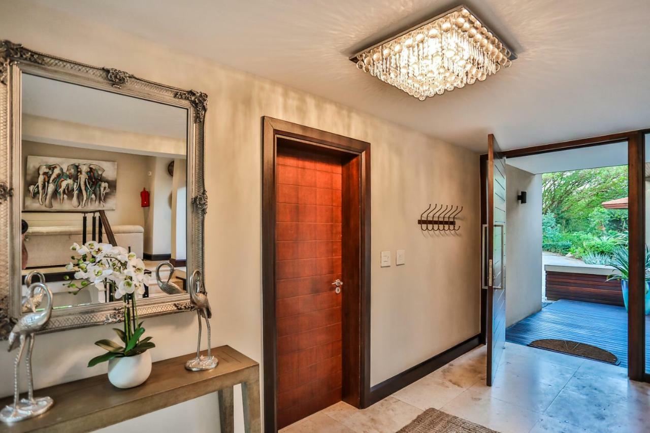 Villa Zimbali 4 Bedroom With Pool Zhb1 Ballito