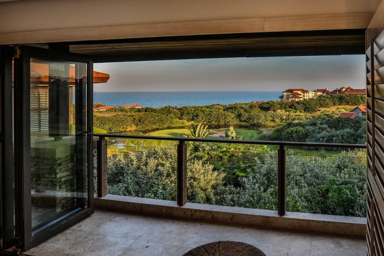 Zimbali 4 Bedroom With Pool Zhb1 Villa Ballito